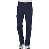 image:imageCherokee Premium Scrub Set for Men VNeck Top with Tapered Leg PantNavy