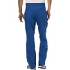 image:imageCherokee Premium Scrub Set for Men VNeck Top with Tapered Leg PantRoyal