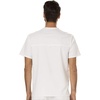 image:imageCherokee Premium Scrub Set for Men VNeck Top with Tapered Leg PantWhite