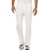 image:imageCherokee Premium Scrub Set for Men VNeck Top with Tapered Leg PantWhite