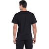 image:imageCherokee Scrub Set for Men Cargo Tapered Leg VNeck Traditional Fit
