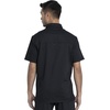 image:imageCherokee Scrub Set for Men Polo Top with Natural Rise Jogger PantBlack