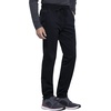 image:imageCherokee Scrub Set for Men Polo Top with Natural Rise Jogger PantBlack