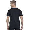 image:imageCherokee Scrub Set for Men VNeck Modern Fit Top amp Jogger PantBlack