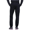 image:imageCherokee Scrub Set for Men VNeck Modern Fit Top amp Jogger PantBlack