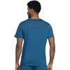 image:imageCherokee Scrub Set for Men VNeck Modern Fit Top amp Jogger PantCaribbean Blue