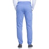 image:imageCherokee Scrub Set for Men VNeck Modern Fit Top amp Jogger PantCiel