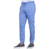 image:imageCherokee Scrub Set for Men VNeck Modern Fit Top amp Jogger PantCiel