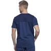 image:imageCherokee Scrub Set for Men VNeck Modern Fit Top amp Jogger PantNavy
