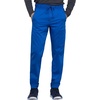 image:imageCherokee Scrub Set for Men VNeck Modern Fit Top amp Jogger PantRoyal