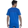 image:imageCherokee Scrub Set for Men VNeck Modern Fit Top amp Jogger PantRoyal