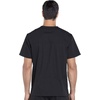 image:imageCherokee Scrub Set for Men VNeck Scrub Top amp Cargo PantBlack