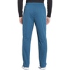 image:imageCherokee Scrub Set for Men VNeck Scrub Top amp Cargo PantCaribbean Blue