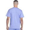 image:imageCherokee Scrub Set for Men VNeck Scrub Top amp Cargo PantCiel