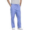 image:imageCherokee Scrub Set for Men VNeck Scrub Top amp Cargo PantCiel
