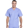 image:imageCherokee Scrub Set for Men VNeck Scrub Top amp Cargo PantCiel