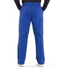 image:imageCherokee Scrub Set for Men VNeck Scrub Top amp Cargo PantGalaxy Blue