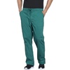 image:imageCherokee Scrub Set for Men VNeck Scrub Top amp Cargo PantHunter Green
