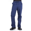 image:imageCherokee Scrub Set for Men VNeck Scrub Top amp Cargo PantNavy