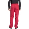 image:imageCherokee Scrub Set for Men VNeck Scrub Top amp Cargo PantRed