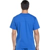 image:imageCherokee Scrub Set for Men VNeck Scrub Top amp Cargo PantRoyal