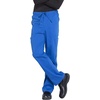 image:imageCherokee Scrub Set for Men VNeck Scrub Top amp Cargo PantRoyal