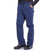 image:imageCherokee Scrub Set for Men VNeck Top with Tapered Leg Cargo PantNavy