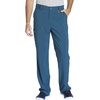 image:imageCherokee Scrub Set for Men VNeck Top with Tapered Leg PantCaribbean Blue