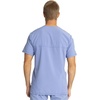 image:imageCherokee Scrub Set for Men VNeck Top with Tapered Leg PantCiel