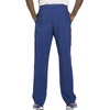 image:imageCherokee Scrub Set for Men VNeck Top with Tapered Leg PantGalaxy Blue