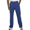 image:imageCherokee Scrub Set for Men VNeck Top with Tapered Leg PantGalaxy Blue