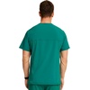 image:imageCherokee Scrub Set for Men VNeck Top with Tapered Leg PantHunter Green