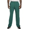 image:imageCherokee Scrub Set for Men VNeck Top with Tapered Leg PantHunter Green