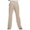 image:imageCherokee Scrub Set for Men VNeck Top with Tapered Leg PantKhaki