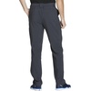 image:imageCherokee Scrub Set for Men VNeck Top with Tapered Leg PantPetwer