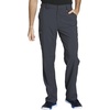 image:imageCherokee Scrub Set for Men VNeck Top with Tapered Leg PantPetwer