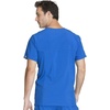 image:imageCherokee Scrub Set for Men VNeck Top with Tapered Leg PantRoyal