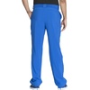 image:imageCherokee Scrub Set for Men VNeck Top with Tapered Leg PantRoyal