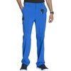 image:imageCherokee Scrub Set for Men VNeck Top with Tapered Leg PantRoyal