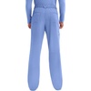 image:imageCherokee Scrub Set for Men VNeckTop amp Tapered Leg PantCiel