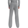 image:imageCherokee Scrub Set for Men VNeckTop amp Tapered Leg PantGrey