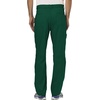 image:imageCherokee Scrub Set for Men VNeckTop amp Tapered Leg PantHunter Green
