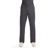 image:imageCherokee Scrub Set for Men VNeckTop amp Tapered Leg PantPewter