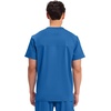 image:imageCherokee Scrub Set for Men VNeckTop amp Tapered Leg PantRoyal
