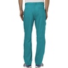 image:imageCherokee Scrub Set for Men VNeckTop amp Tapered Leg PantTeal Blue