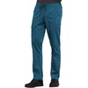 image:imageCherokee Unisex Scrub Set Tuckable VNeck Top amp Tapered PantCaribbean Blue