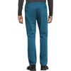 image:imageCherokee Unisex Scrub Set Tuckable VNeck Top amp Tapered PantCaribbean Blue