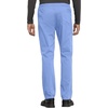 image:imageCherokee Unisex Scrub Set Tuckable VNeck Top amp Tapered PantCiel