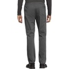 image:imageCherokee Unisex Scrub Set Tuckable VNeck Top amp Tapered PantPewter