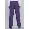 image:imageCherokee Unisex Scrub Set for Men amp Women VNeck Top with Cargo PantGrape